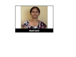 Gelli Malleswari