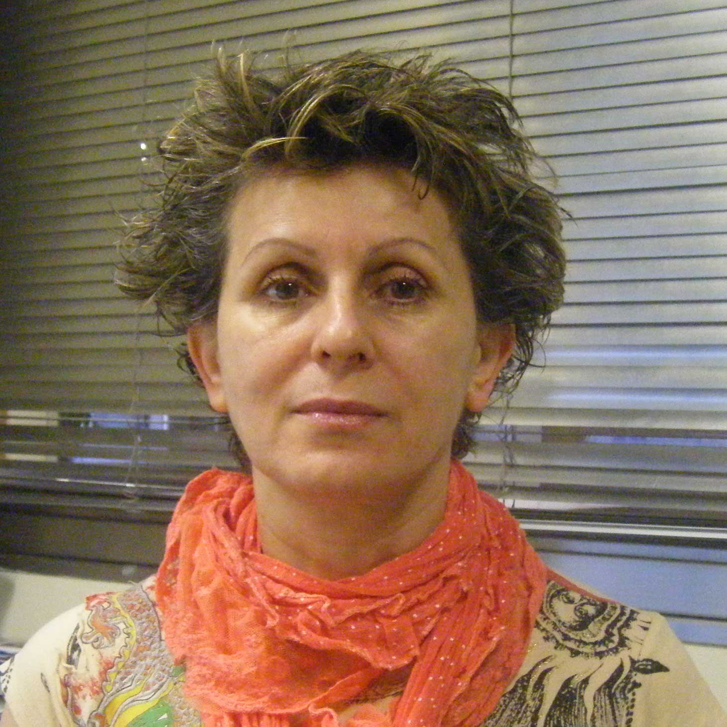 Genovefa Kolovou