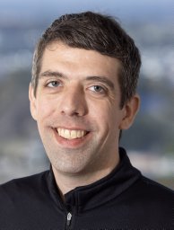 Keith Burghardt