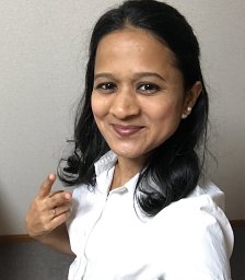 Sharayu Kasar