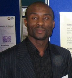 Divine Khan Ngwashi