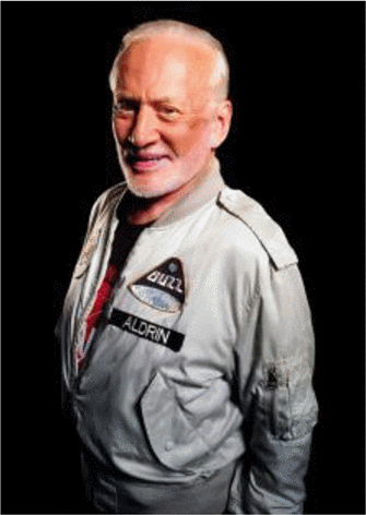 Buzz Aldrin