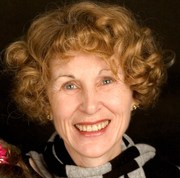 Janine Stevenson