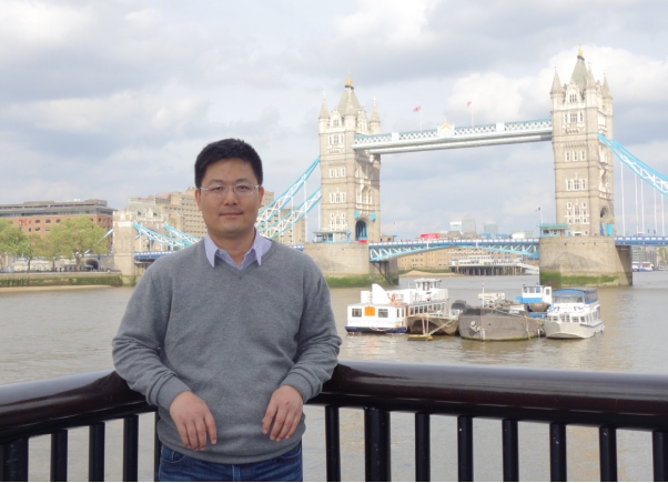 Longtao Zhang