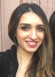 Mehrnoosh Sameki