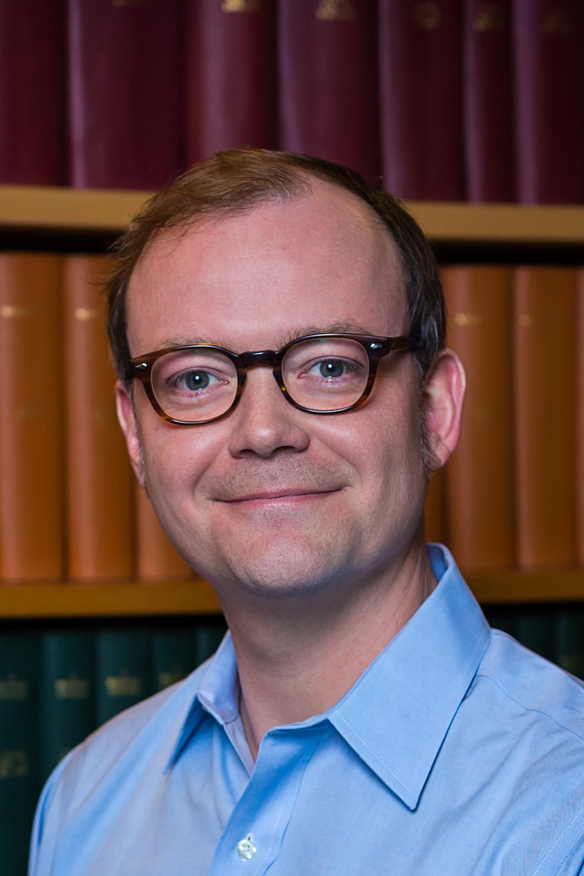 Peter J. Magill