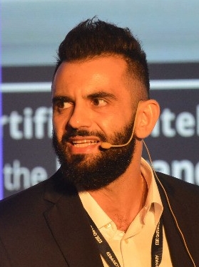 Panagiotis Kouvaros