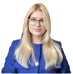 Kateryna Zinchenko