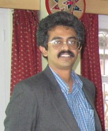 Siddhartha Mukhopadhyay