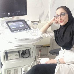 Yasaman Sharifi