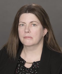 Claire Mitchell