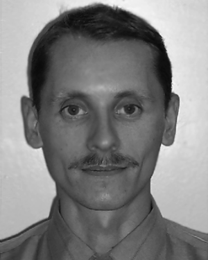 Nikolay Egorov