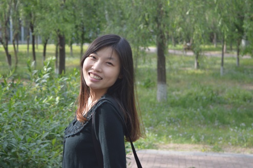 Yujie Dong