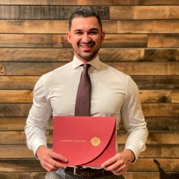 Jordan T. Bakhsh