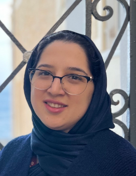 Maryam Aliakbarpour