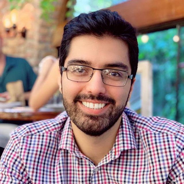 Pooya Abolghasemi