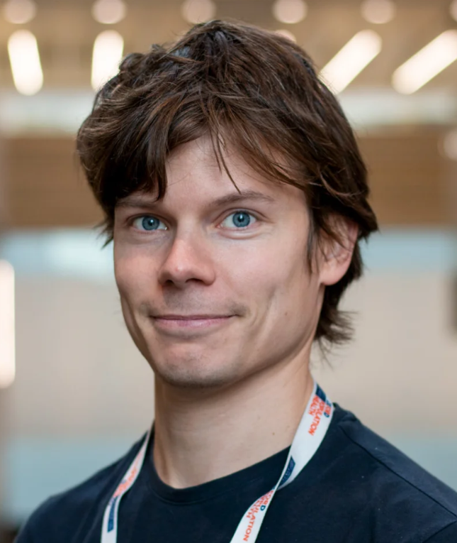 Stefan Van Duijvenboden