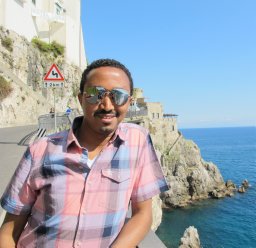 Abiy S. Kebede