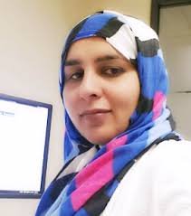 Mahreen Arooj