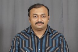 Mahesha H. Gangadhariah