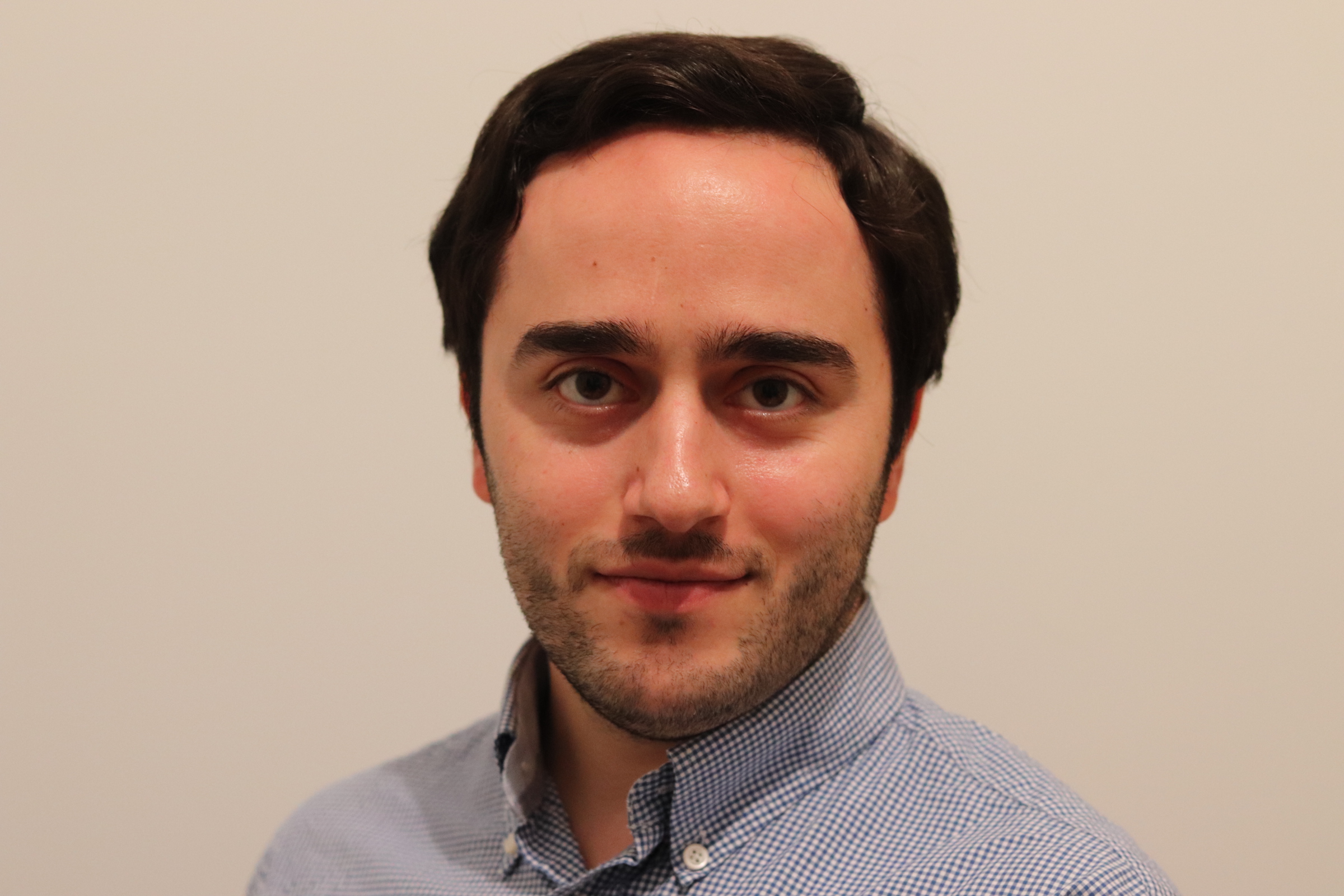Seyed Ali Bahrainian