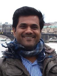 Rajini Kumar Ramalingam