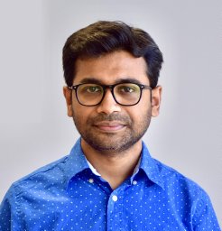 Shamik Sarkar