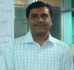 Yogesh G. Bhumkar