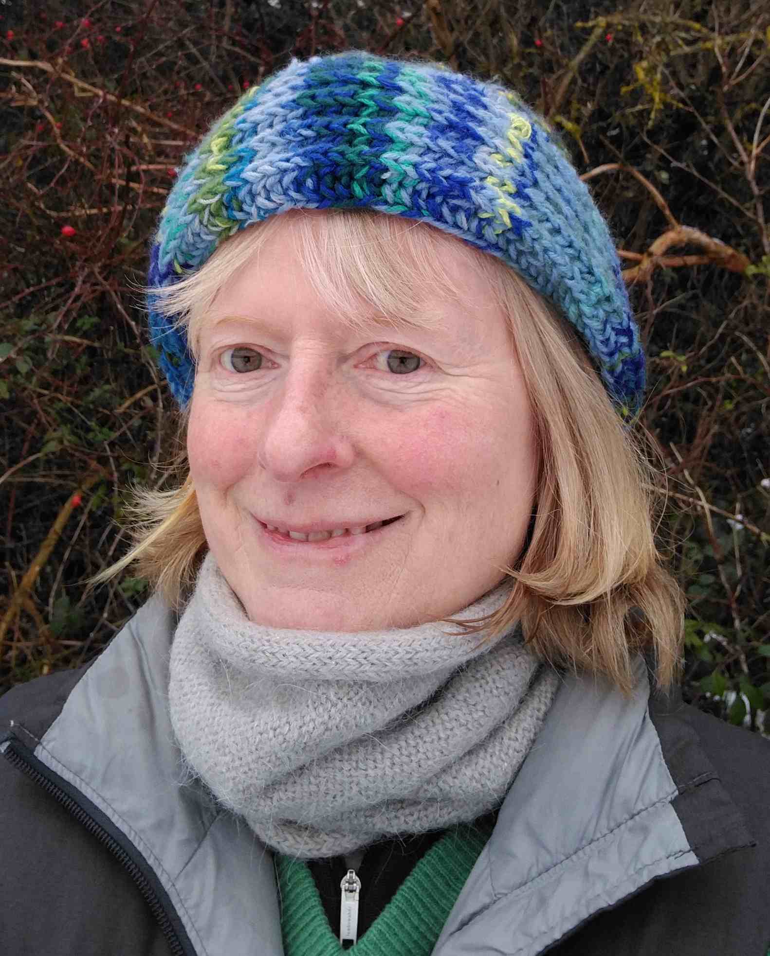 Viv Kendon