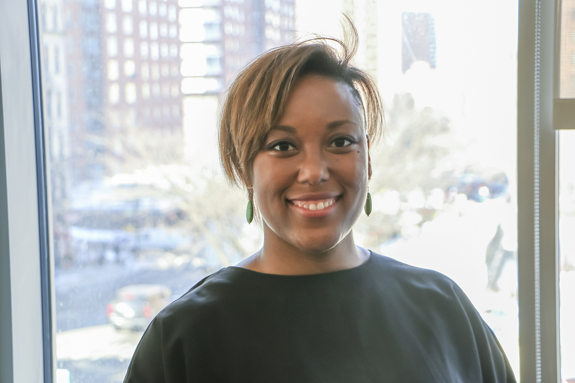 Courtney D. Cogburn