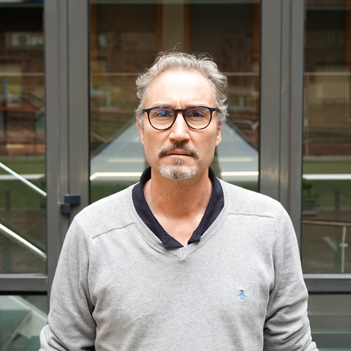 Carlos E. Semino