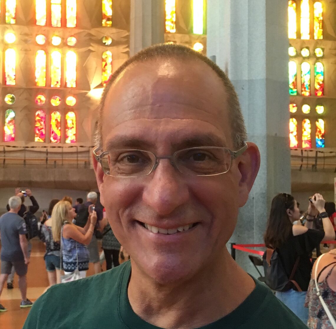 Jon F. Merz
