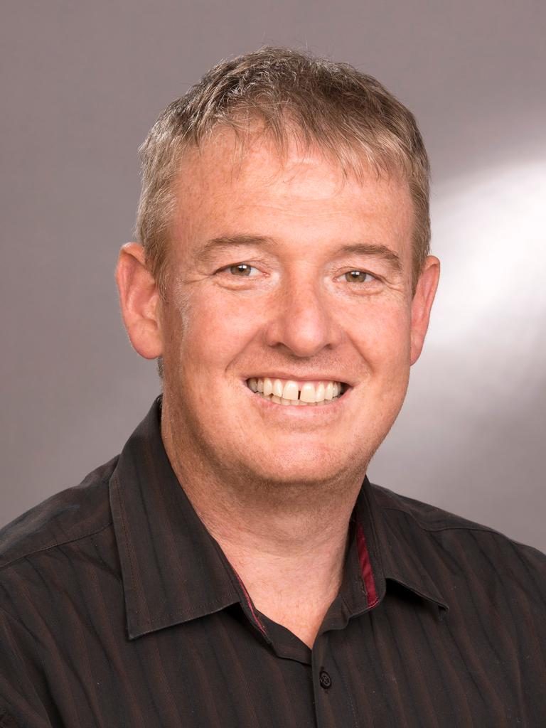 Peter G. Betts