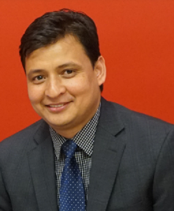 Danda B. Rawat