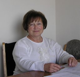 Iryna Suvorova