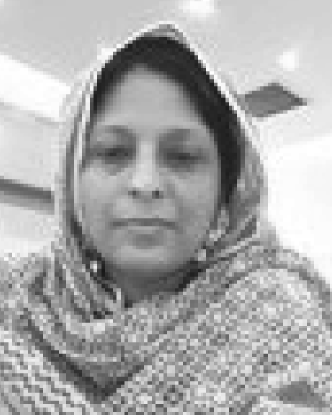 Najma Abdul Rehman
