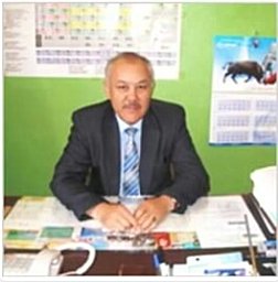Santay Davrenbekov