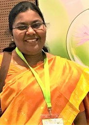 Hannah R. Vasanthi