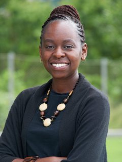 Sanyu A. Mojola