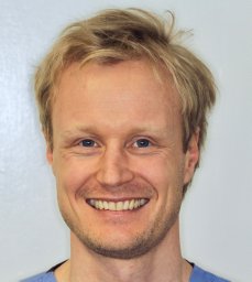Oliver Bailey