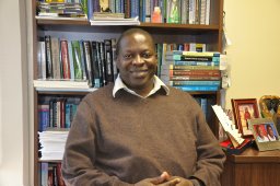 Tonny J. Oyana