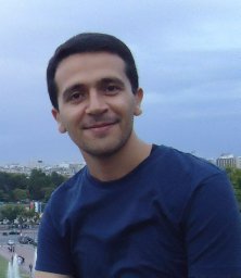 Mohammad Eghbali-Arani
