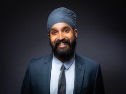 Simran Jeet Singh