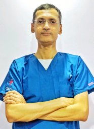 Gaurab Chaudhuri
