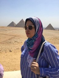 Amany A Saleh