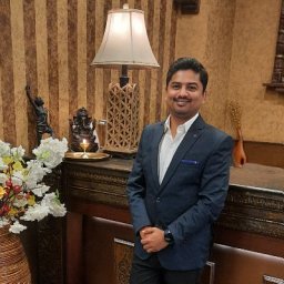 Suraj N. Mali