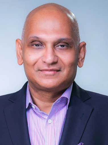 Dinesh P De Alwis