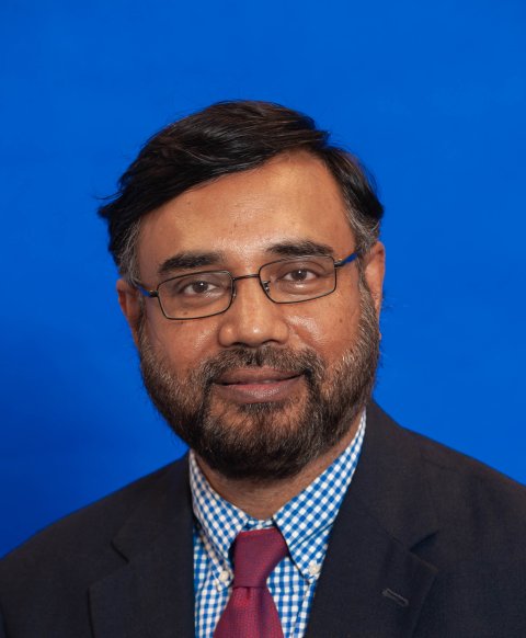 Khan Iftekharuddin