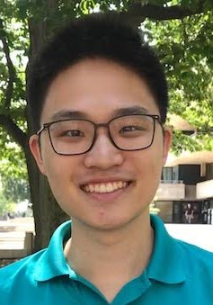 Alexander Lin