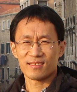Guangju Zhao